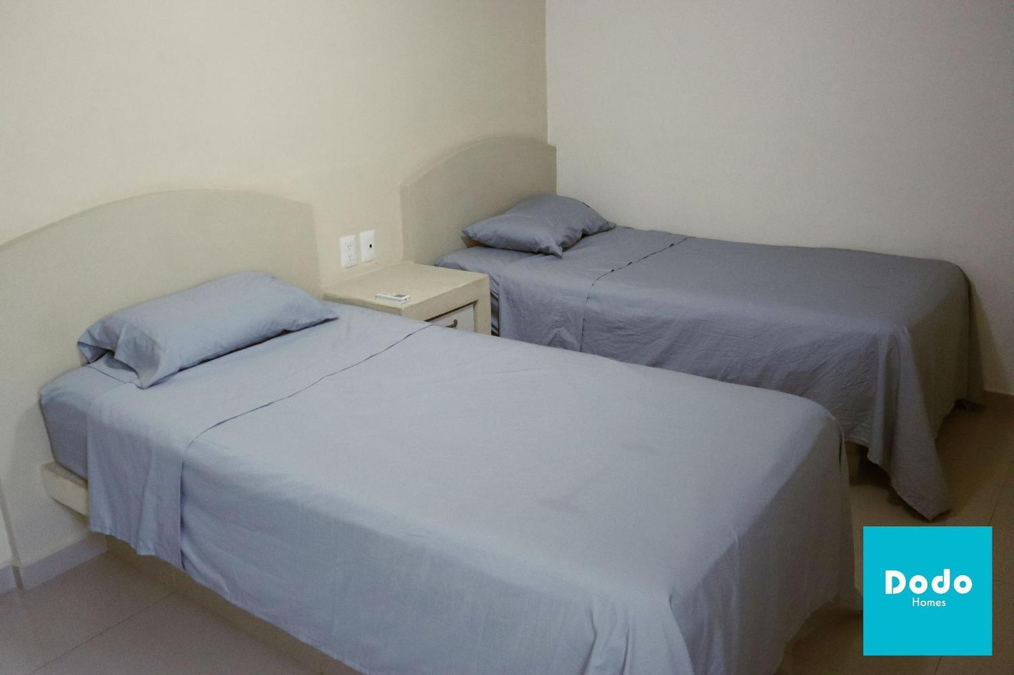 Apartment Torre Con Alberca A 1 Cuadra De La Playa