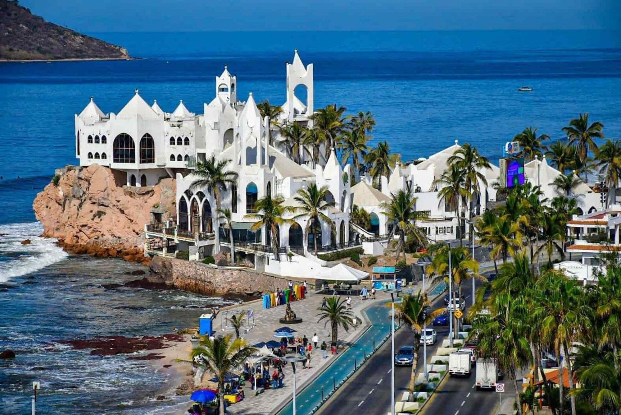 Apartment Torre Con Alberca A 1 Cuadra De La Playa Mazatlan