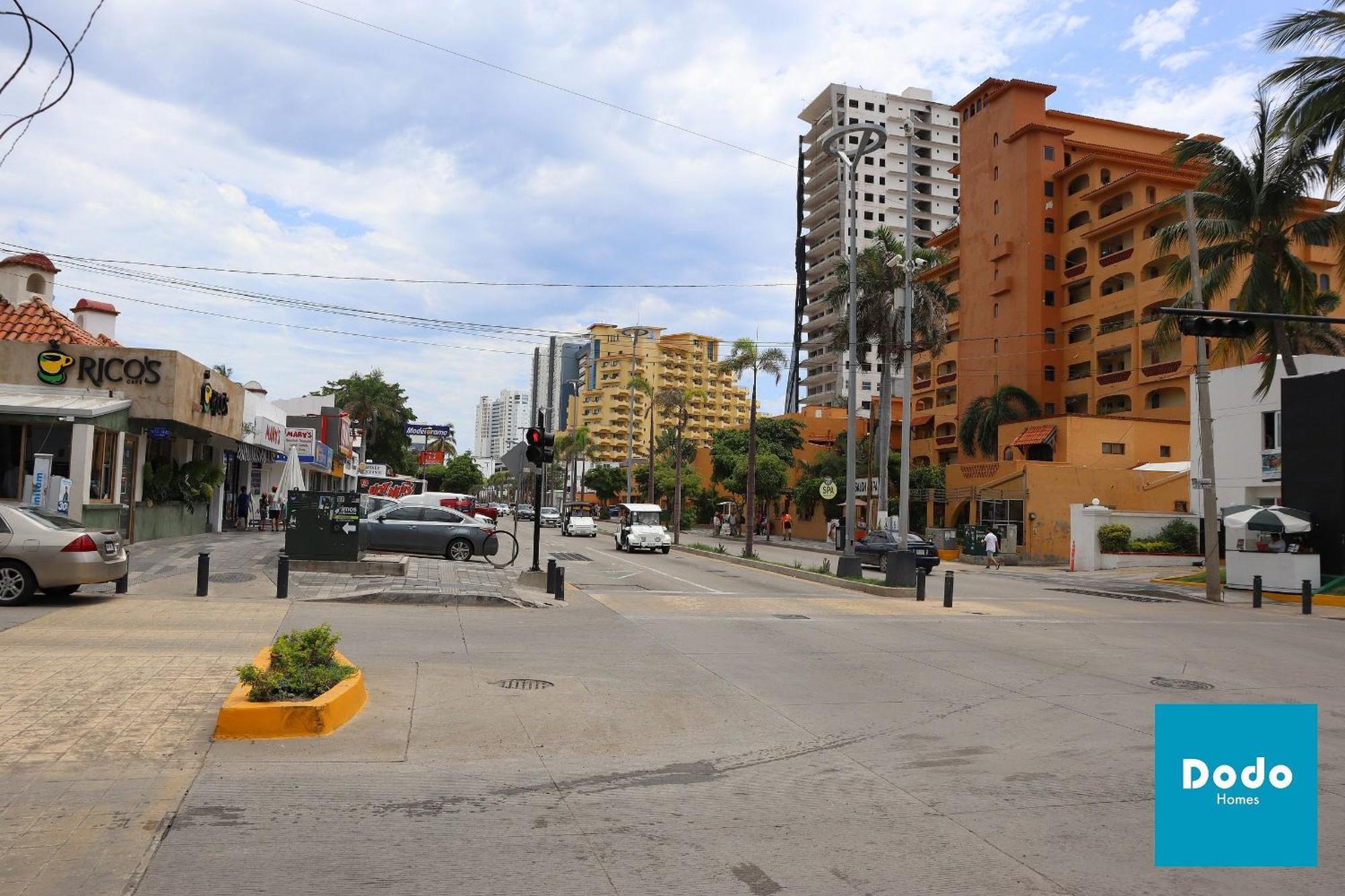 Apartment Torre Con Alberca A 1 Cuadra De La Playa *