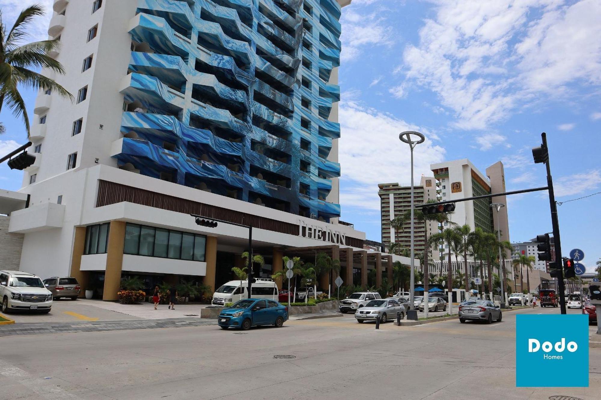 Apartment Torre Con Alberca A 1 Cuadra De La Playa Mazatlan