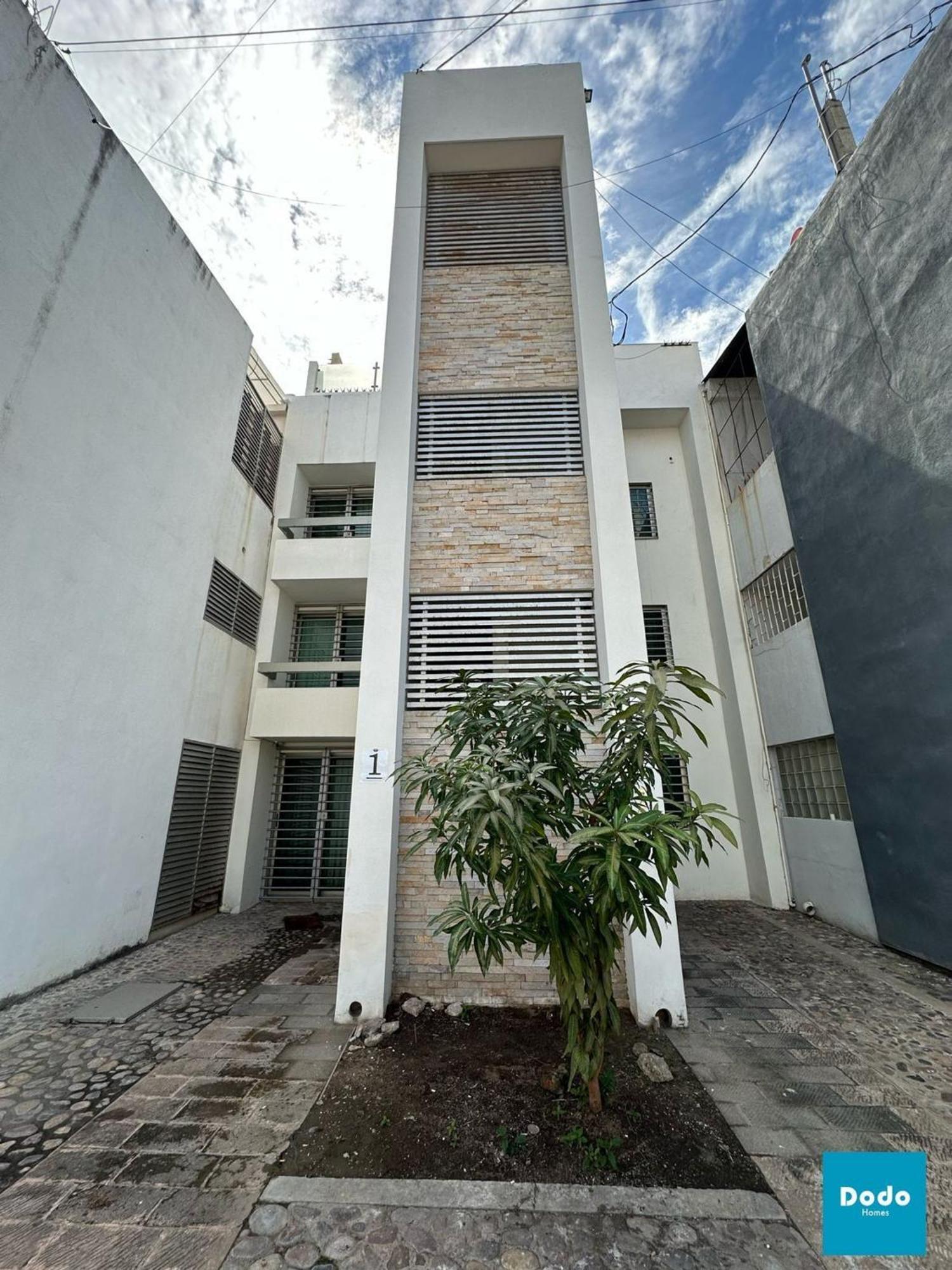 Apartment Torre Con Alberca A 1 Cuadra De La Playa